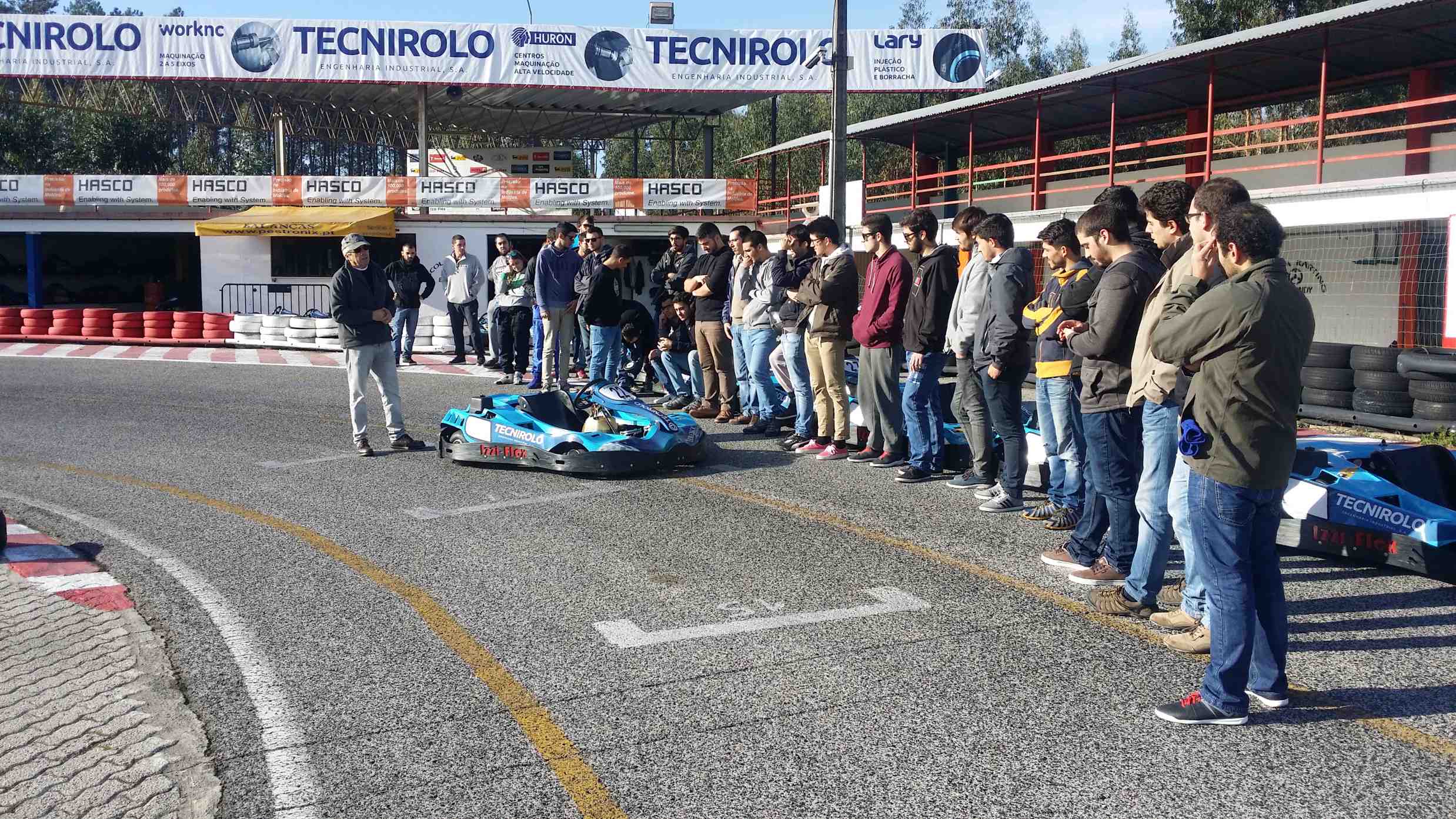 VIII Troféu de Karting do Politécnico de Leiria33